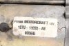 Rozrusznik Ford Mondeo MK3 2000-2007 1.8i 16V, 2.0i 16V